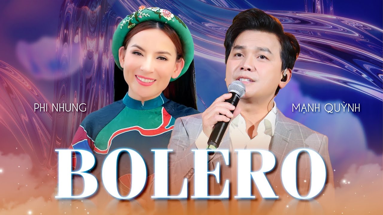 MẠNH QUỲNH - PHI NHUNG | NHỮNG BẢN NHẠC BOLERO HAY NHẤT | CA NHẠC BOLERO 2024