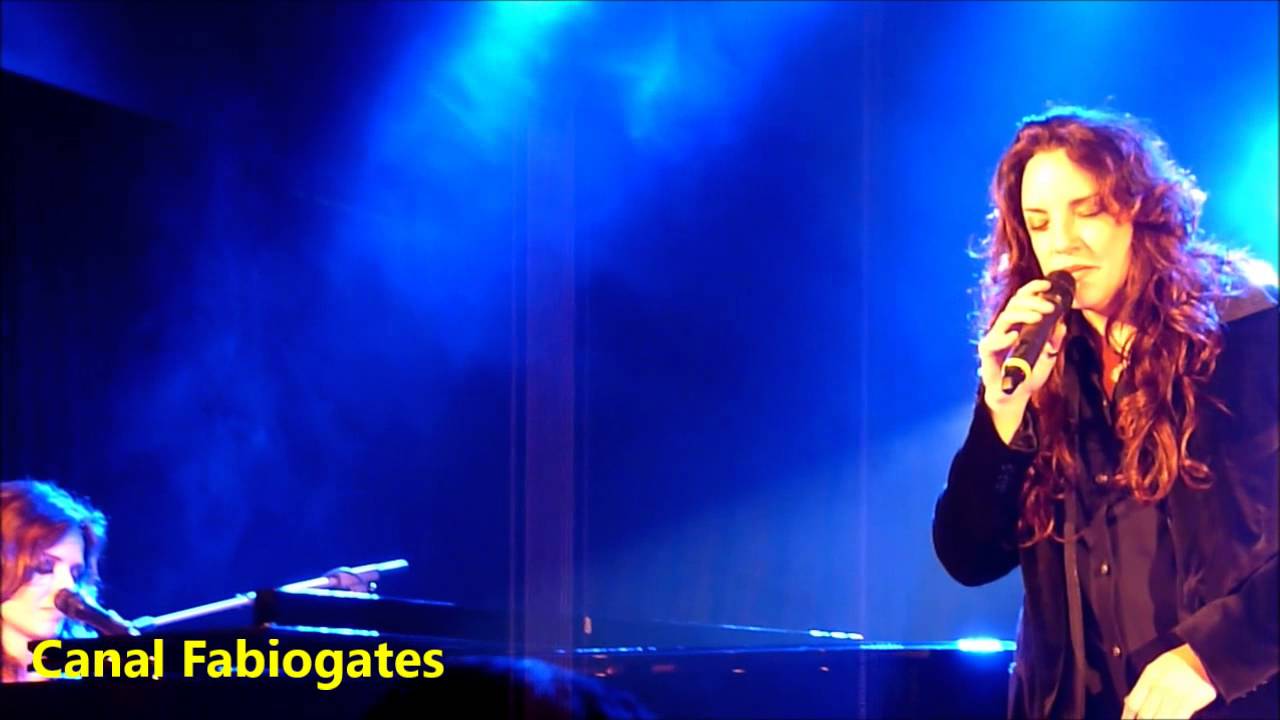 Chiara Civello & Ana Carolina - Simplesmente Aconteceu HD (Miranda - 22/05/13)