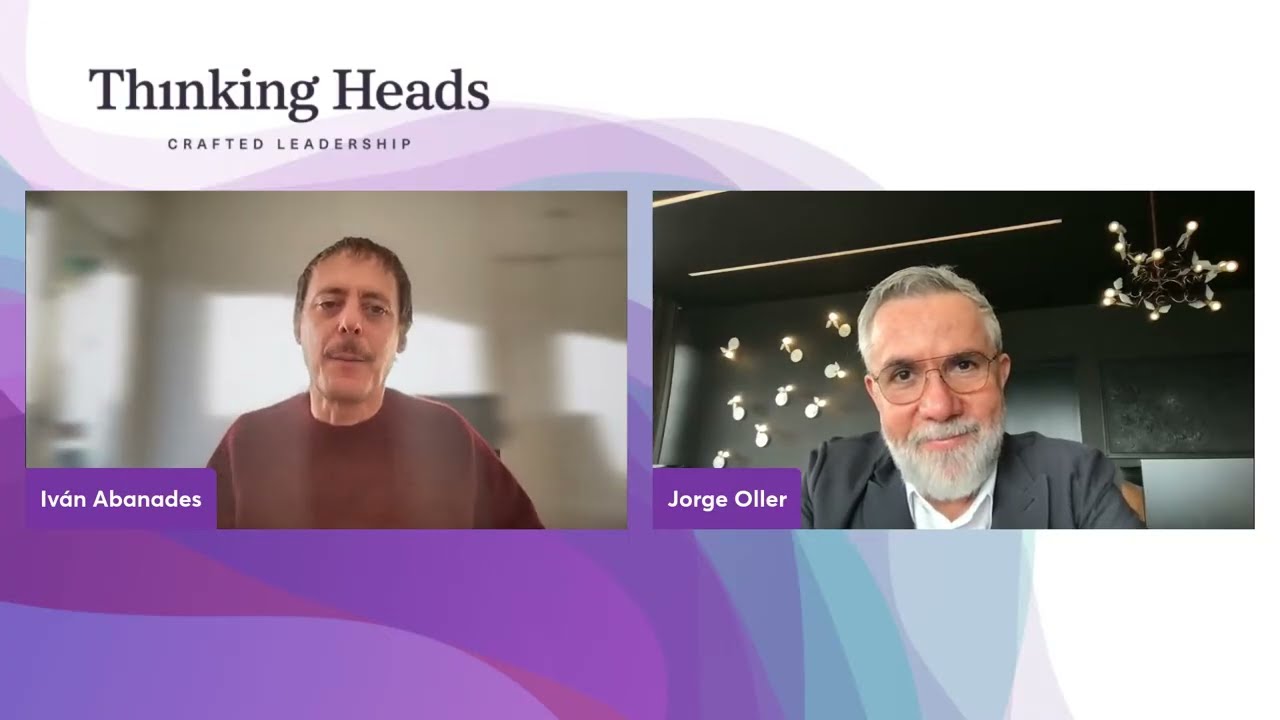 El arte del desapego | Jorge Oller, referente de la creatividad en LATAM.