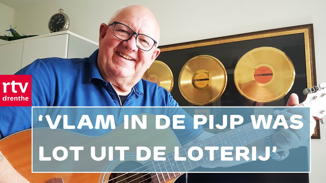 Geen vraag te gek voor Henk Wijngaard | RTV Drenthe