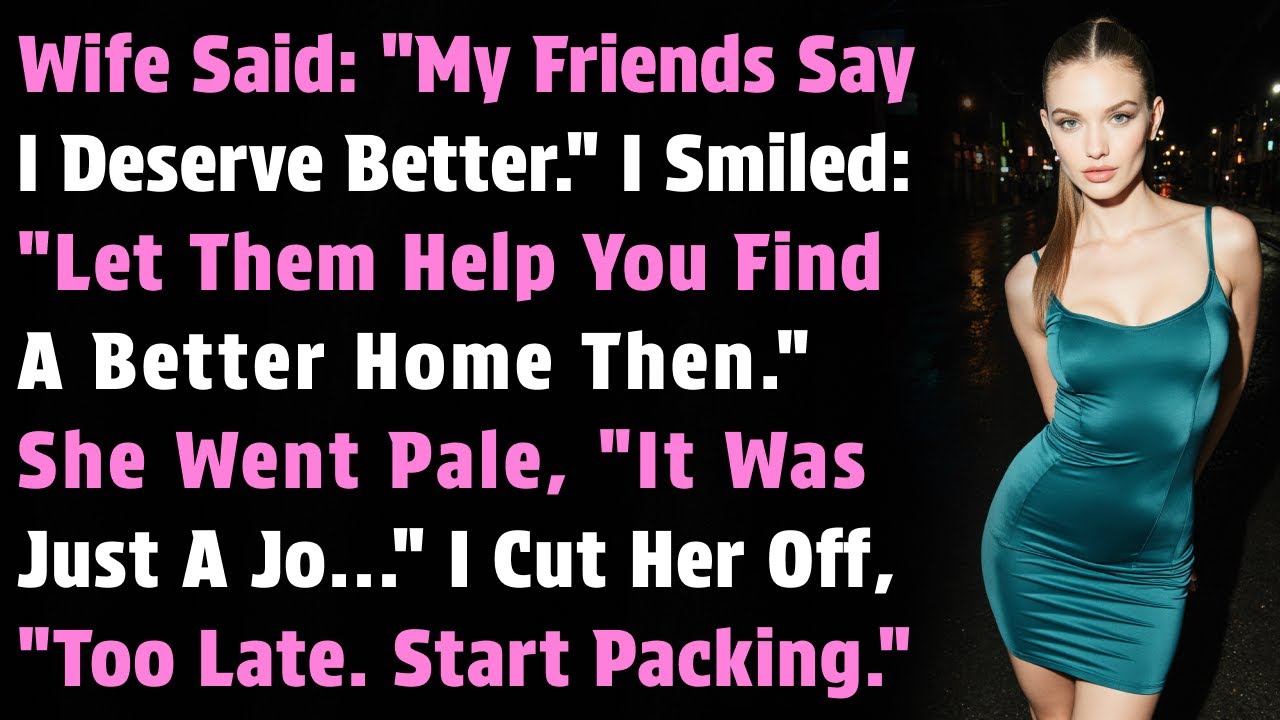 Wife Said: 
