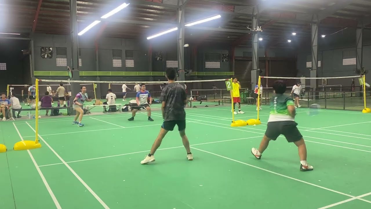 Kevin-Sym vs. Loy-LJ 18.01.2026