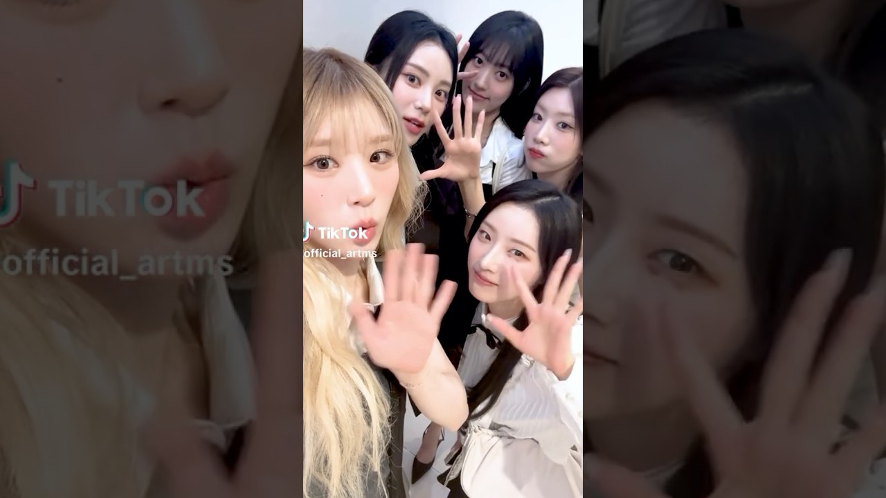 ARTMS surpass 1 MILLION subscribers! #artms #kpop #kpopgg #loona #burn #oec #heejin #haseul #kimlip