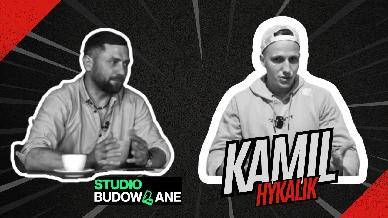 Sucha zabudowa, malowanie natryskowe i życie influencera -  Kamil Hykalik opowiada o pracy i pasji!