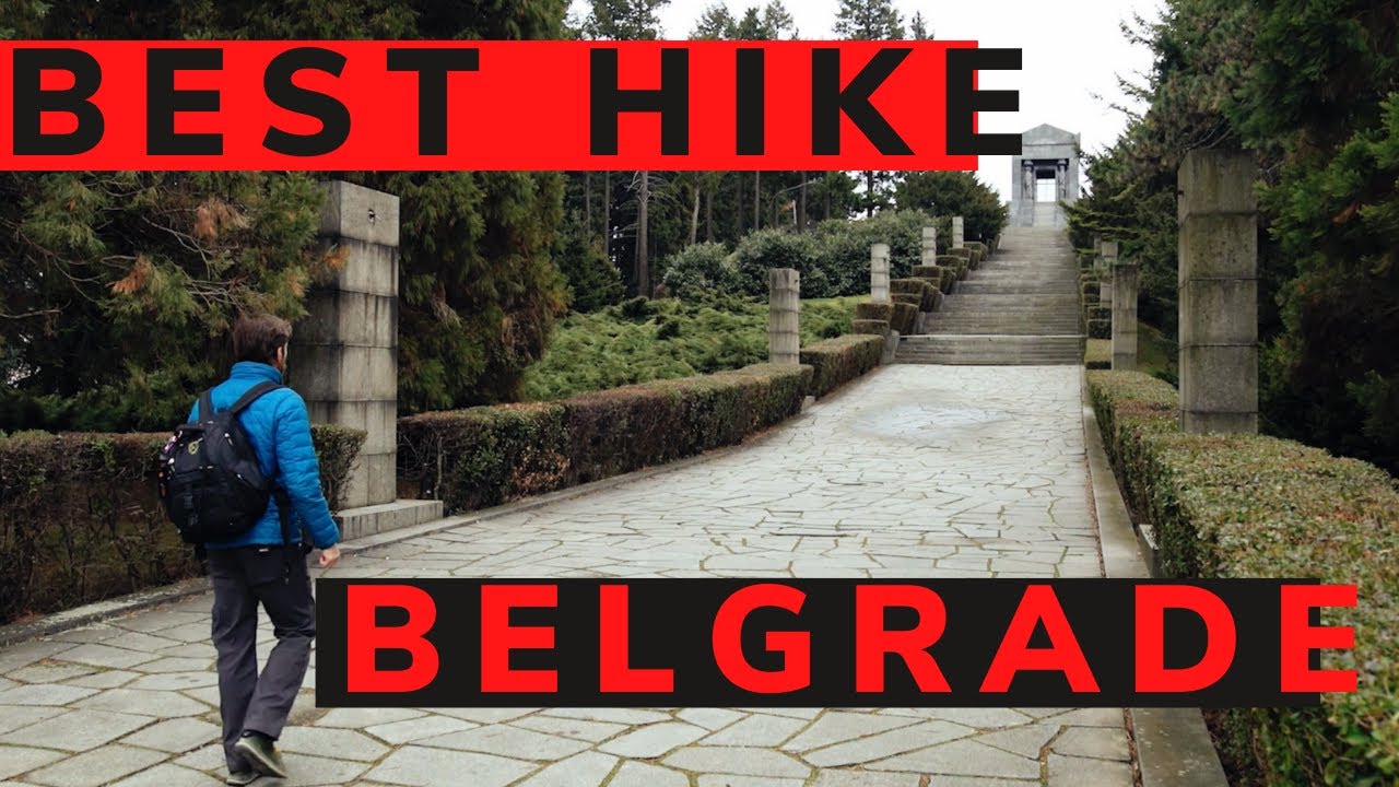 Hiking Belgrade - Best Hikes