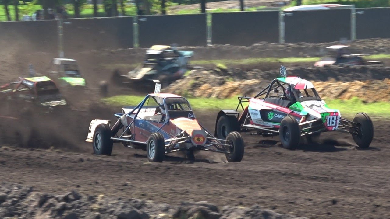 NK Autocross Haarle 2025 -  Juniorbuggy - Alle wedstrijden