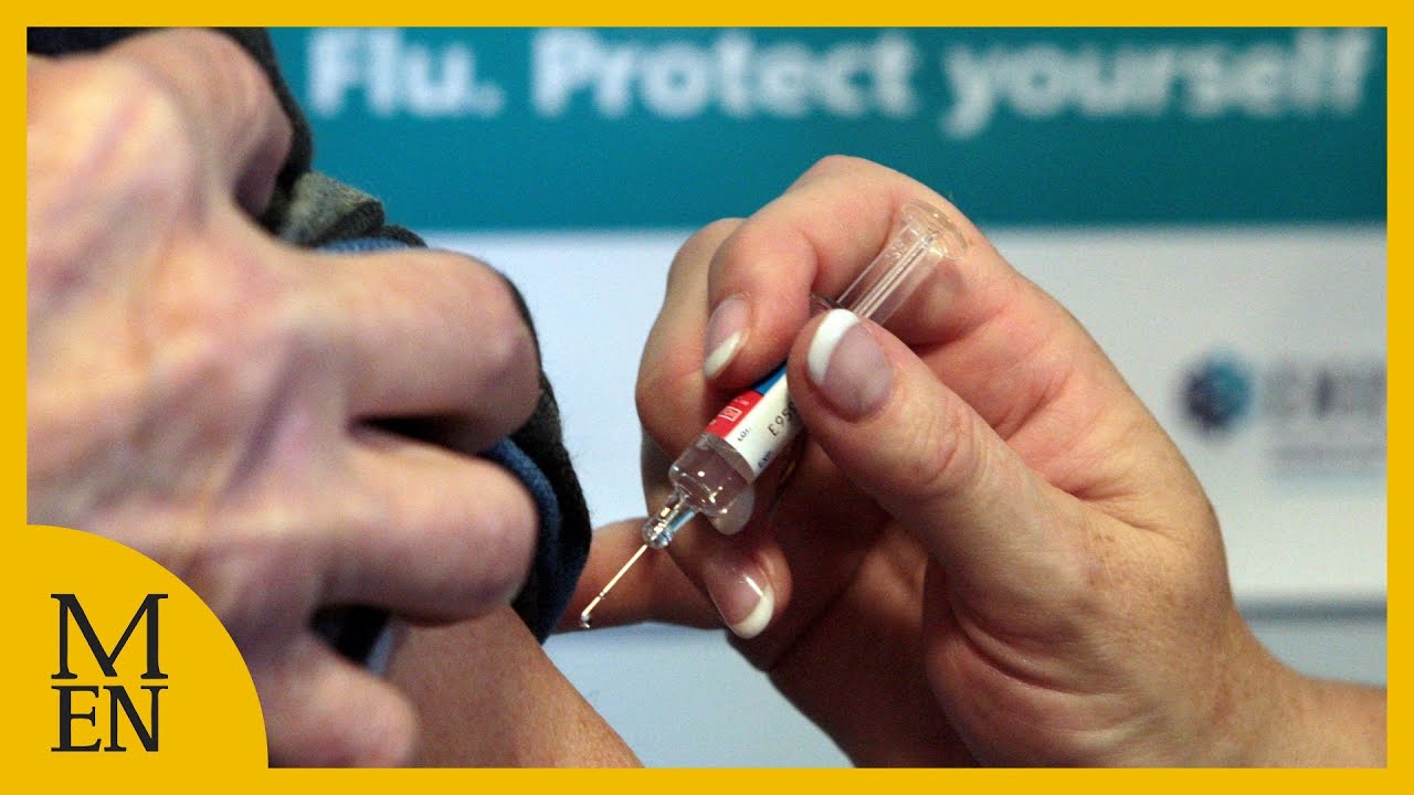 NHS warns of 'tidal wave' of flu as cases surge in just one week