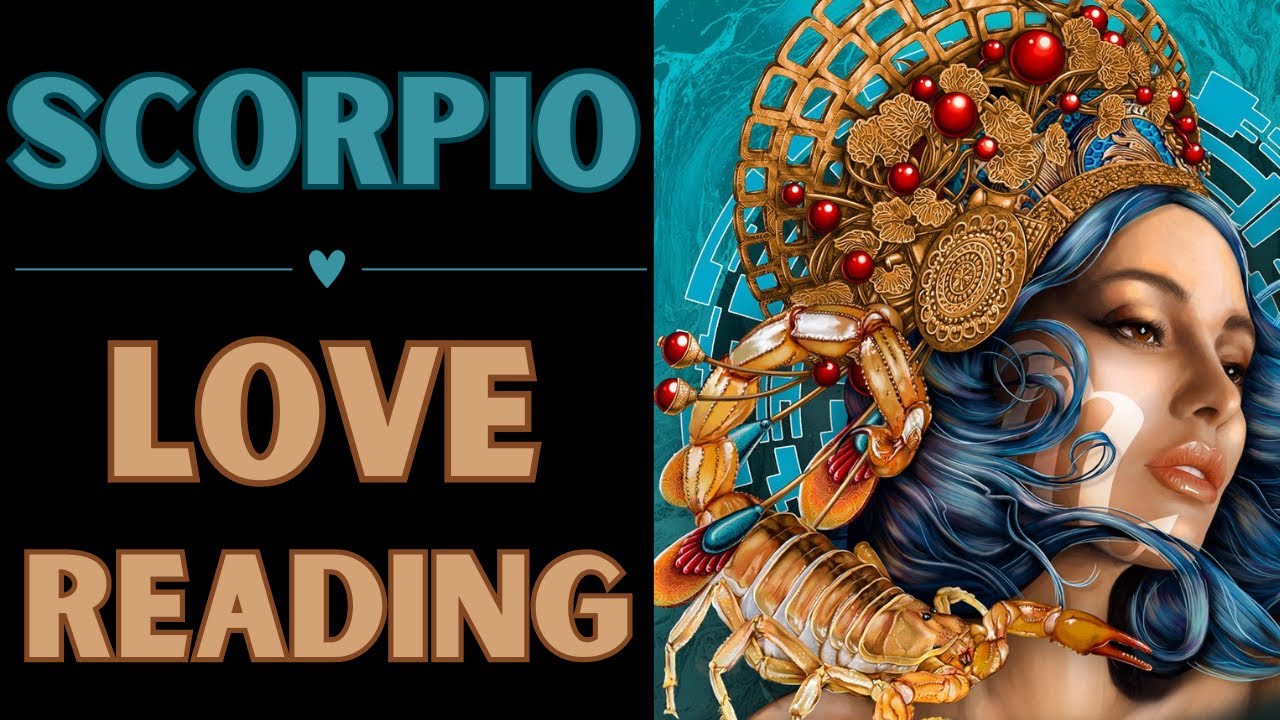 SCORPIO ♏️ “I CAN'T WAIT TO SEE U