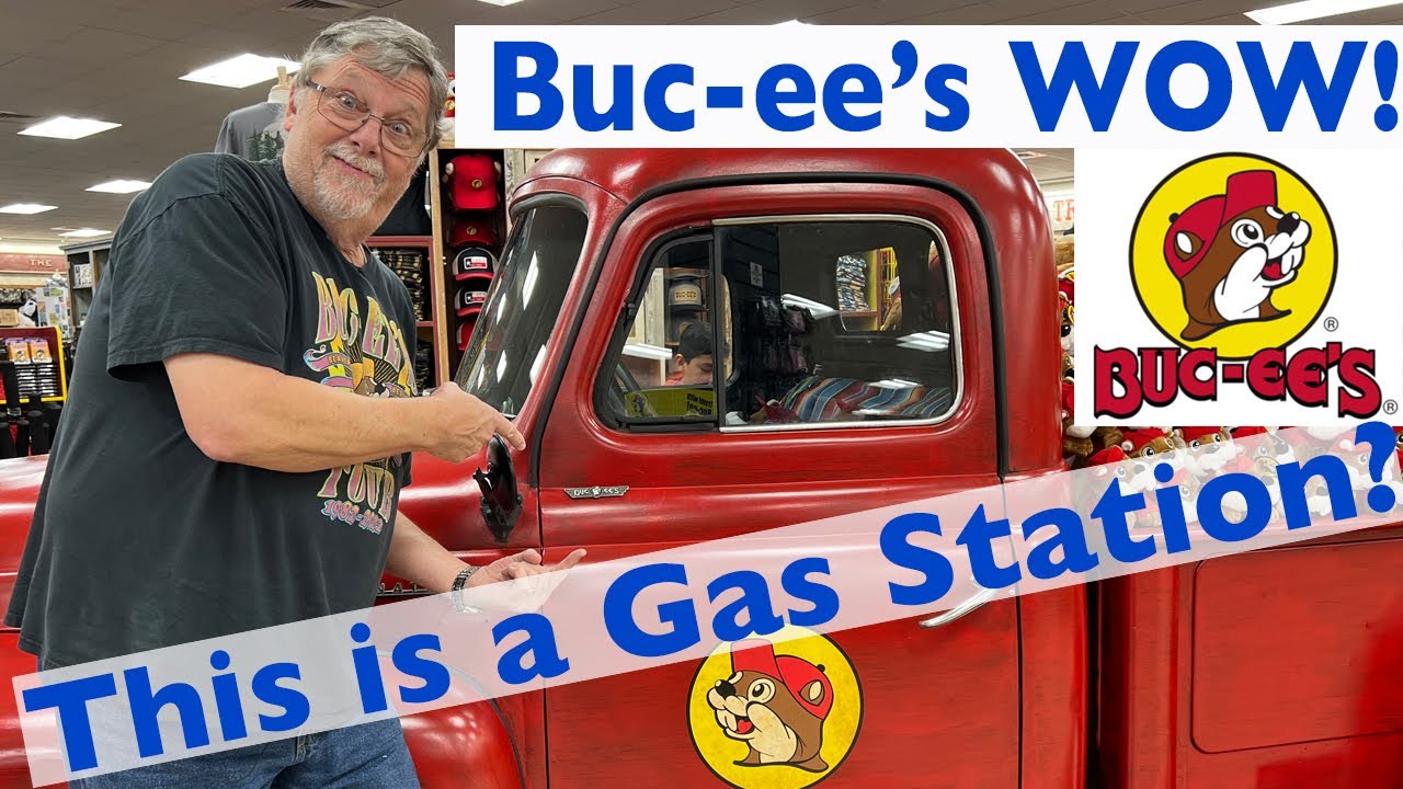 Автозаправка BUC-EE в Смитс-Гроув, Кентукки — это небольшая заправка? Самые низкие цены на бензин...