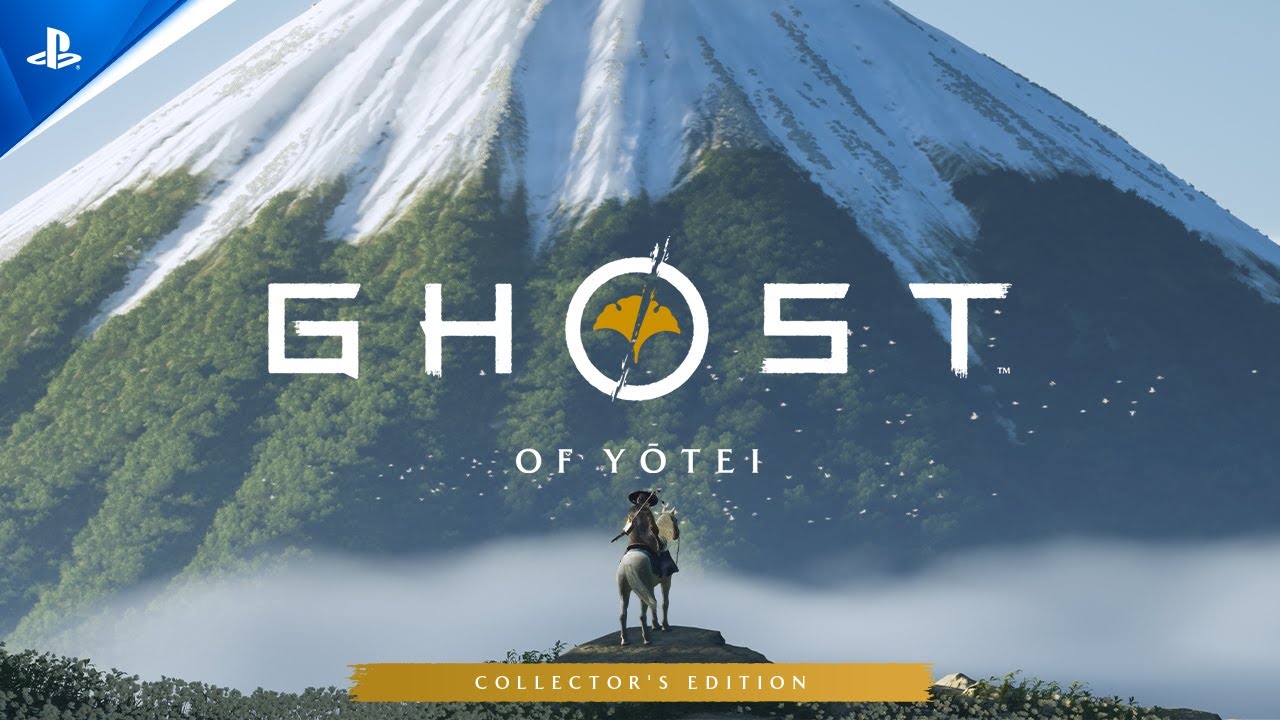 Ghost of Yōtei - Collector's Edition | PS5 Games