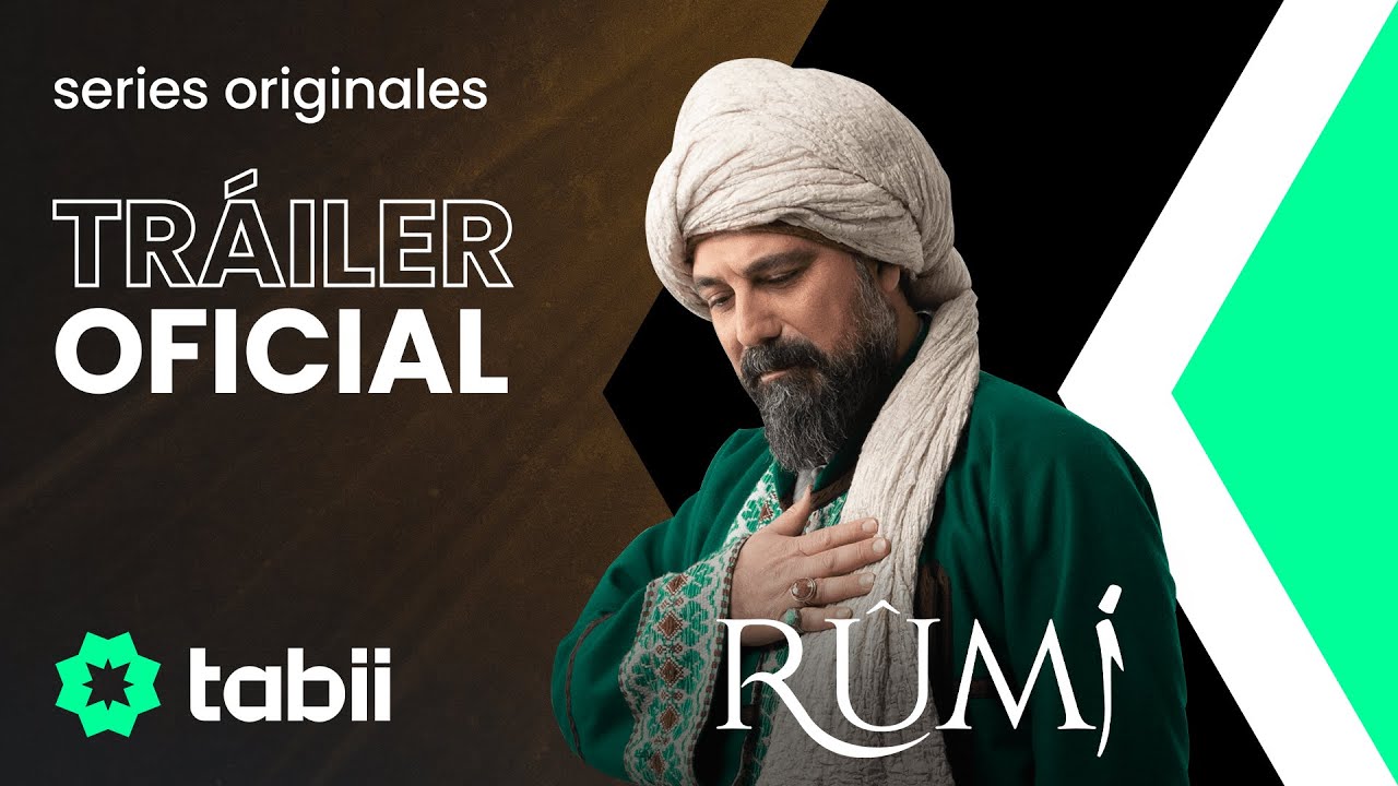 Rumi - Tr&aacute;iler oficial | @tabii