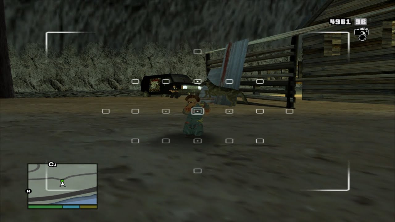 MisteriX. - Grand Theft Auto San Andreas 