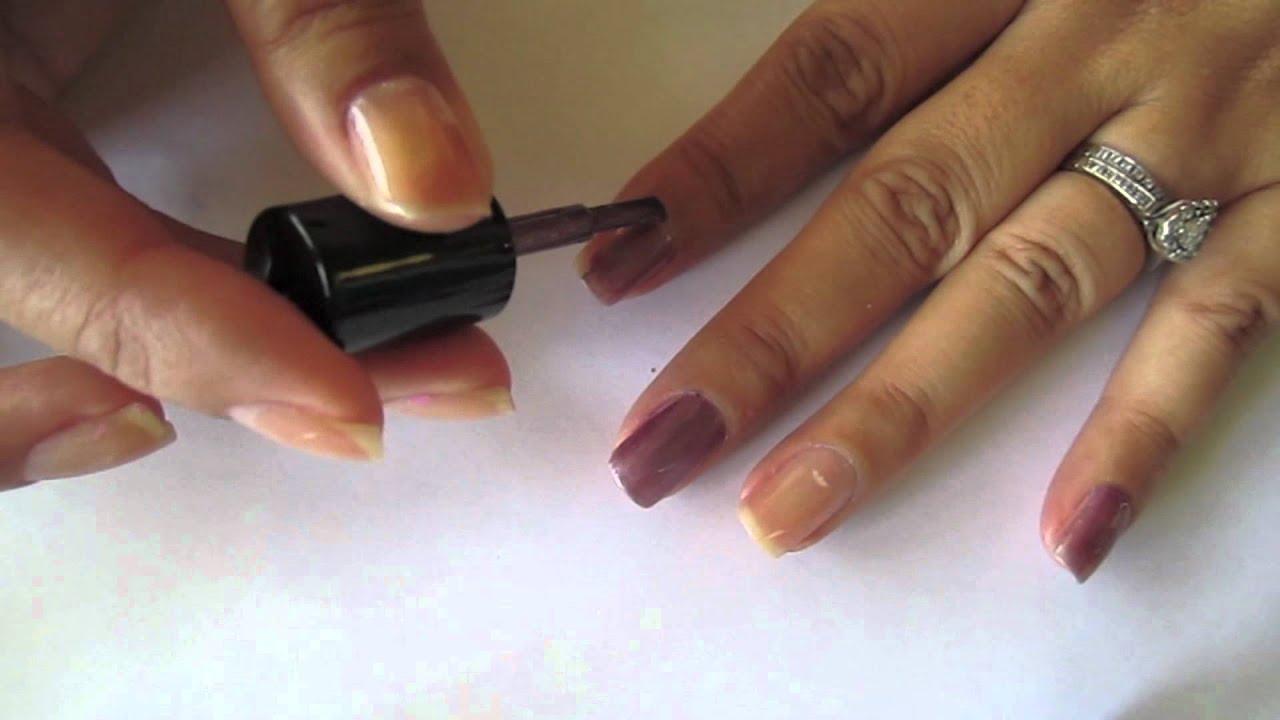 Sally Hansen Magnetic Nail Polish
