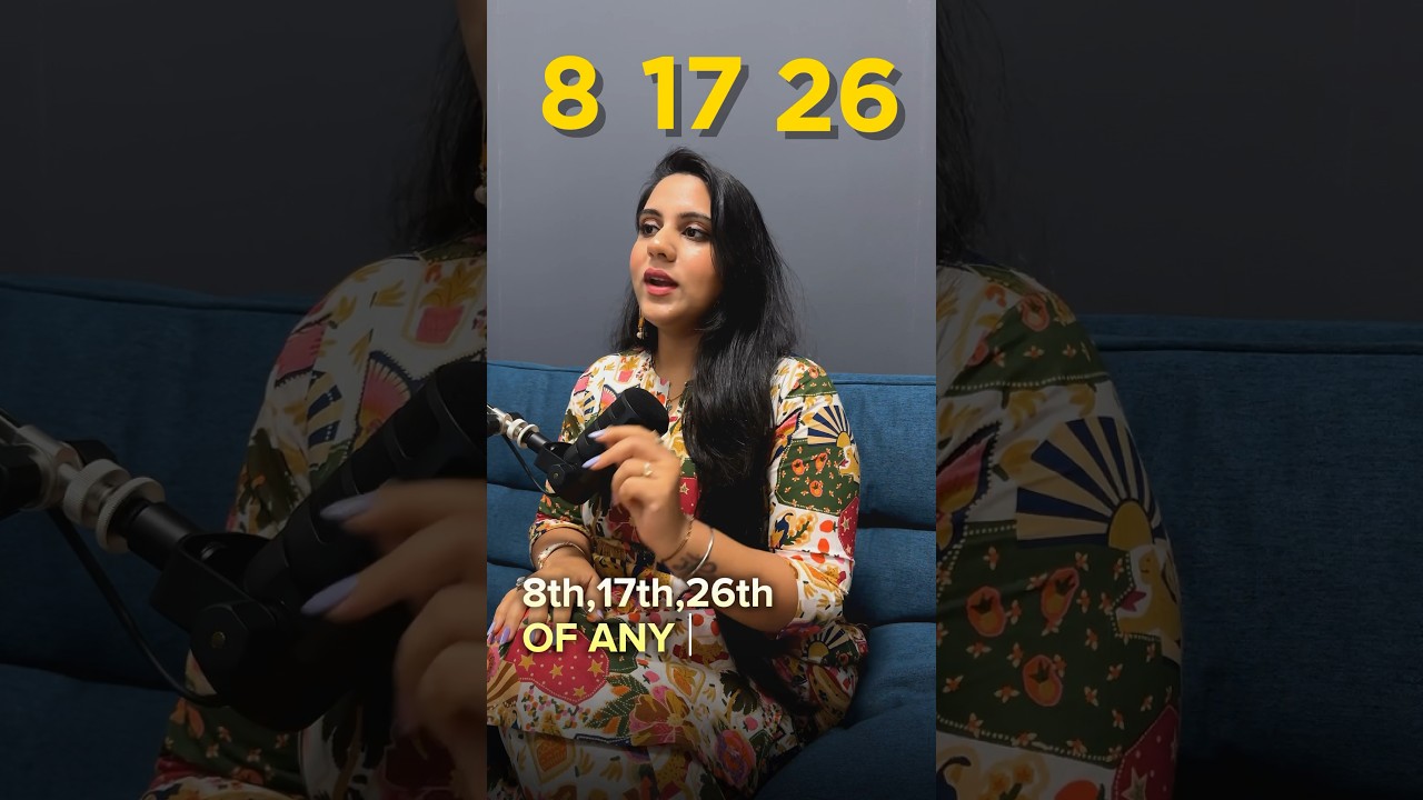 Number 8 #numerology #astrology #modiji #drsanya #predictions