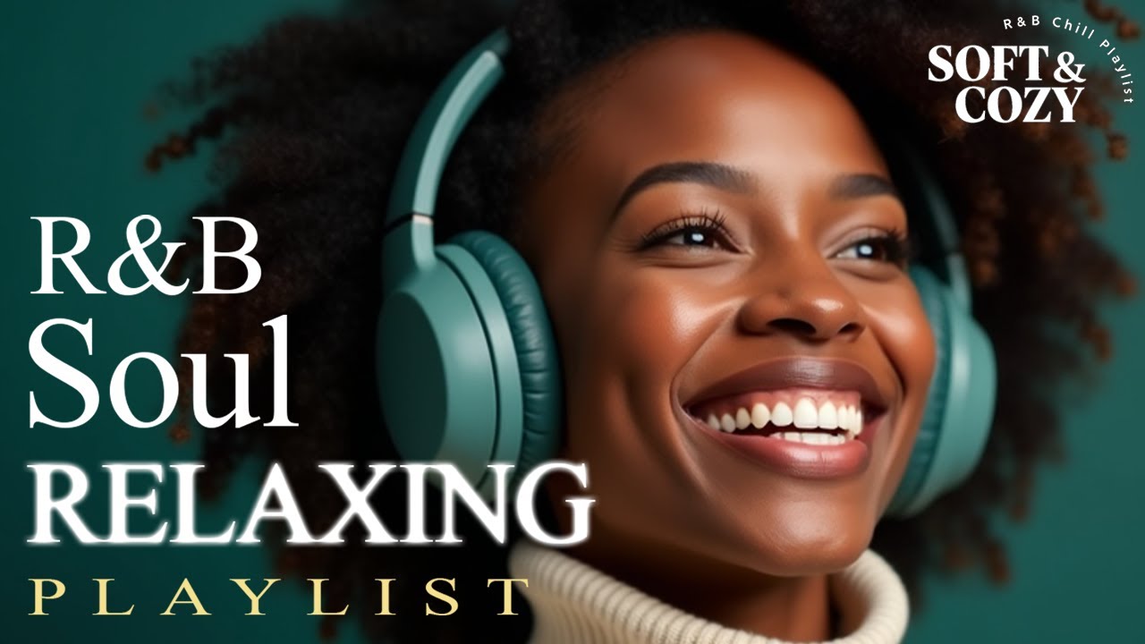 【R&B Soul】Soulful Chill Nights &ndash; Cozy R&B Vocals & Deep Warm Grooves