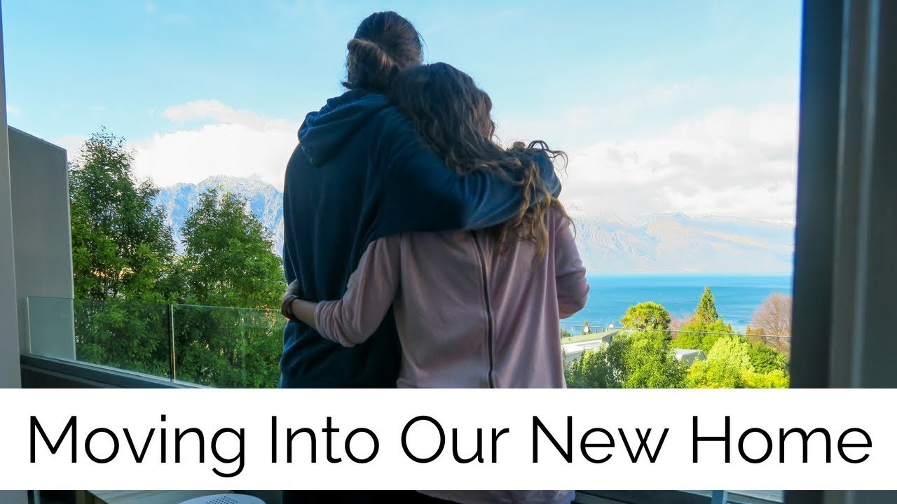 Moving Into My Dream Apartment! VLOG | New Zealand