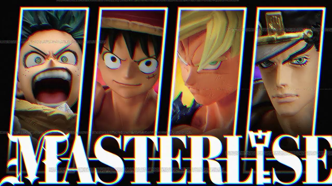 MASTERLISE by Ichibansho PV