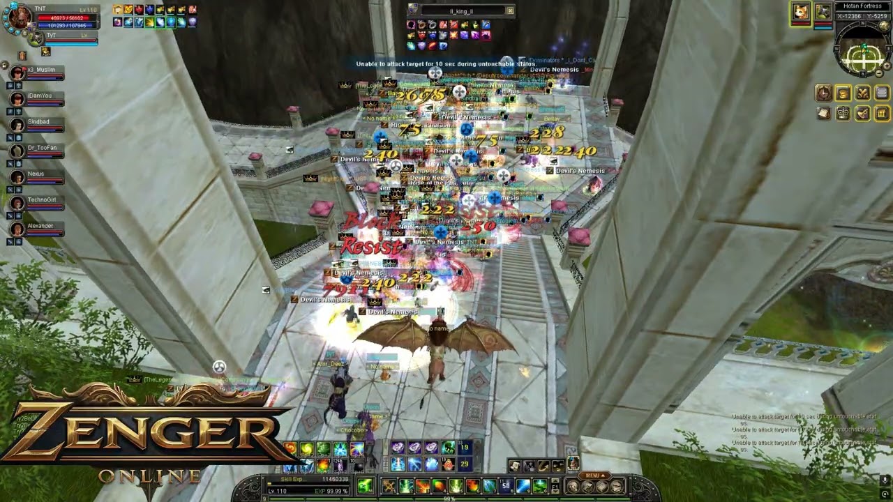 Zenger Online Hotan FTW NightClub & TheLegends