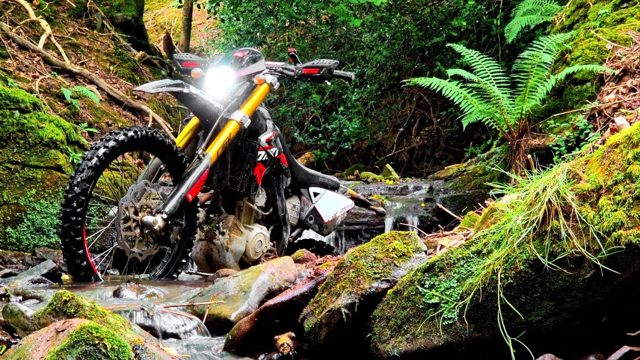 Upstream Enduro - Риеджуский марафон Pro