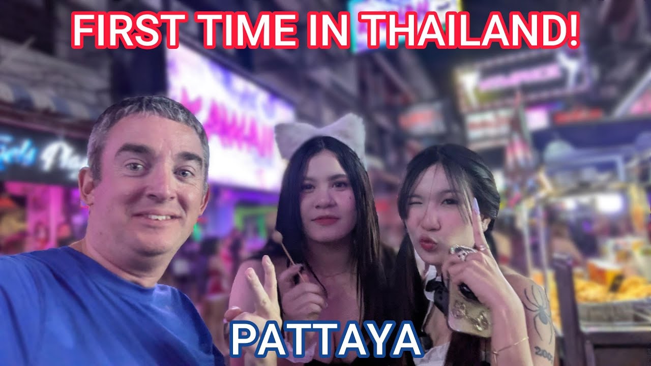 Thailand Days 10+: Pattaya, Sanctuary of Truth, Runway Market, and Soi 6