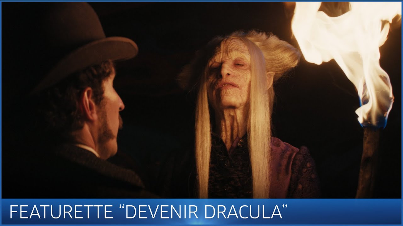Dracula - Featurette 