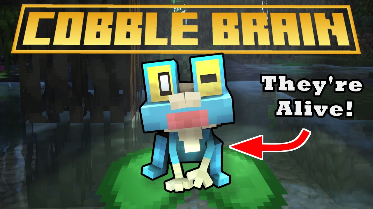 CobbleBrain - Official Trailer 