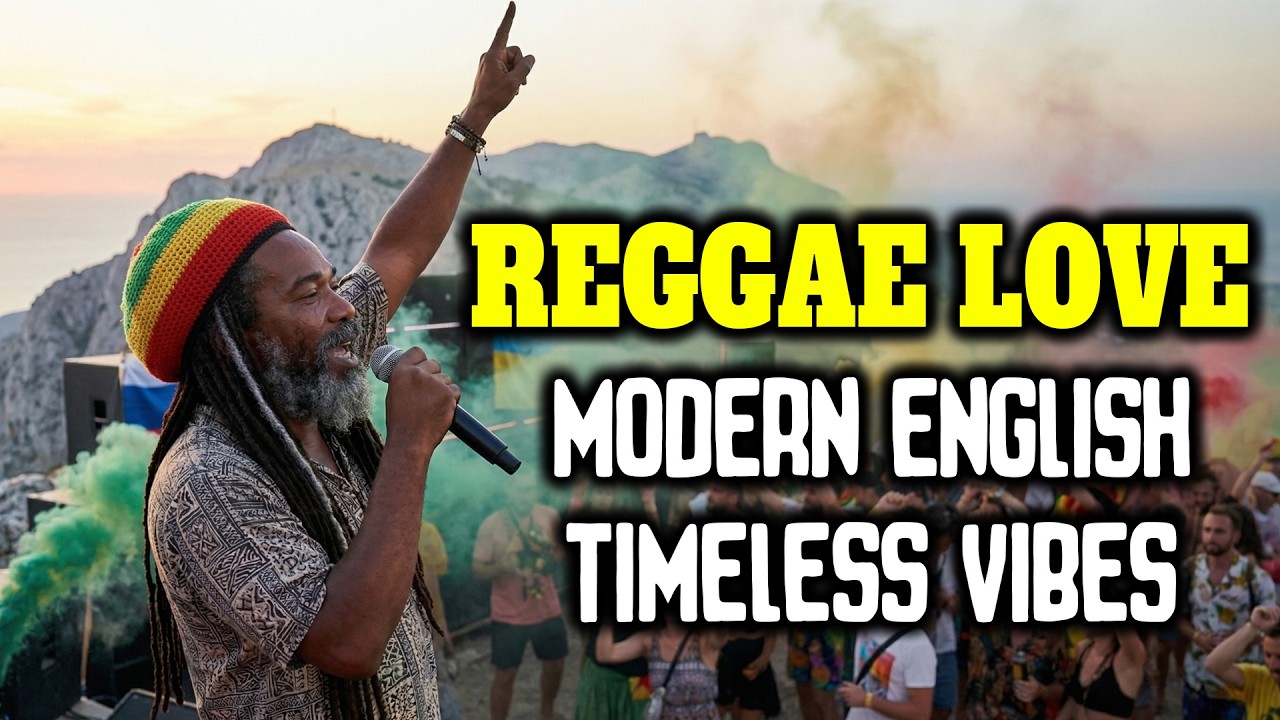 Best Reggae Love Playlist 2026 | New English Reggae Love Songs • Timeless Voices