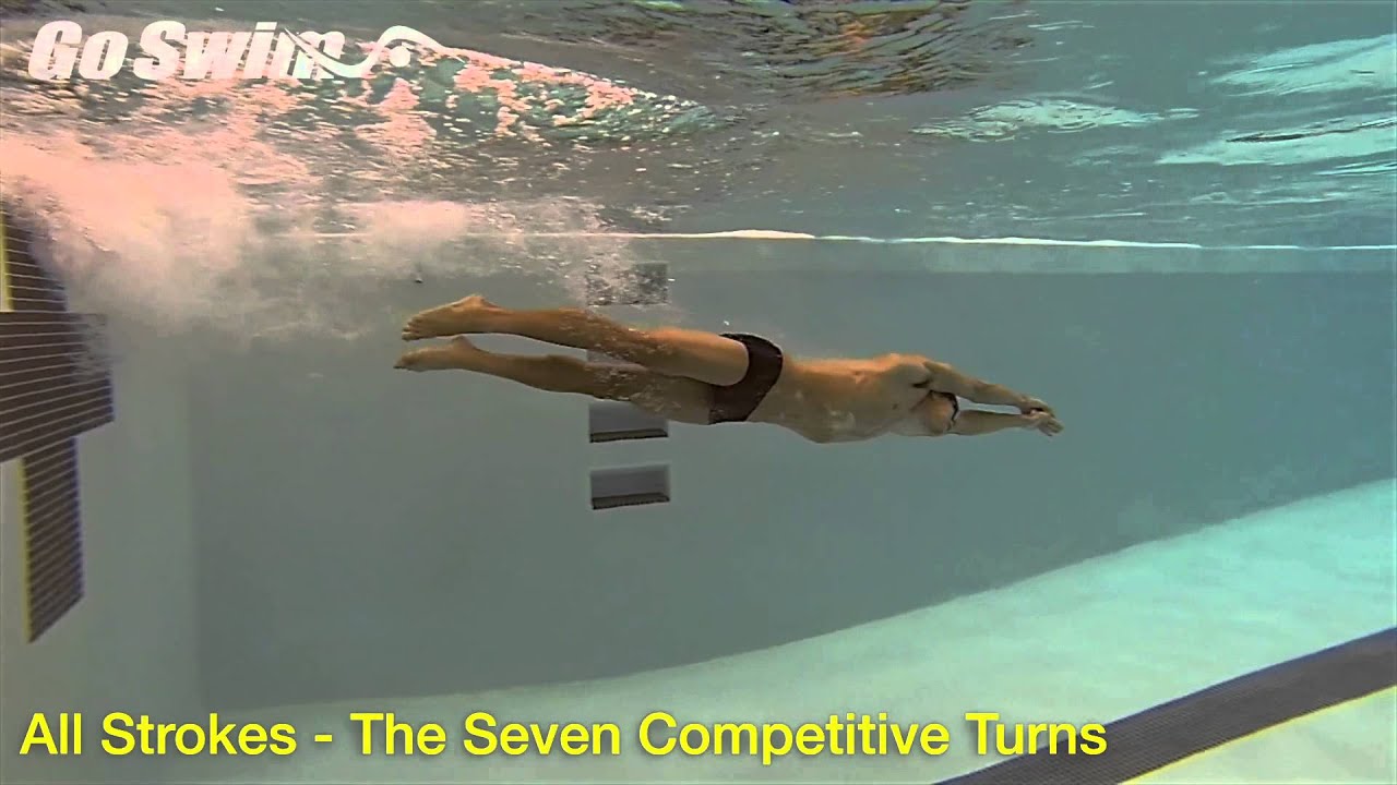 All Strokes - The Seven Competitive Turns