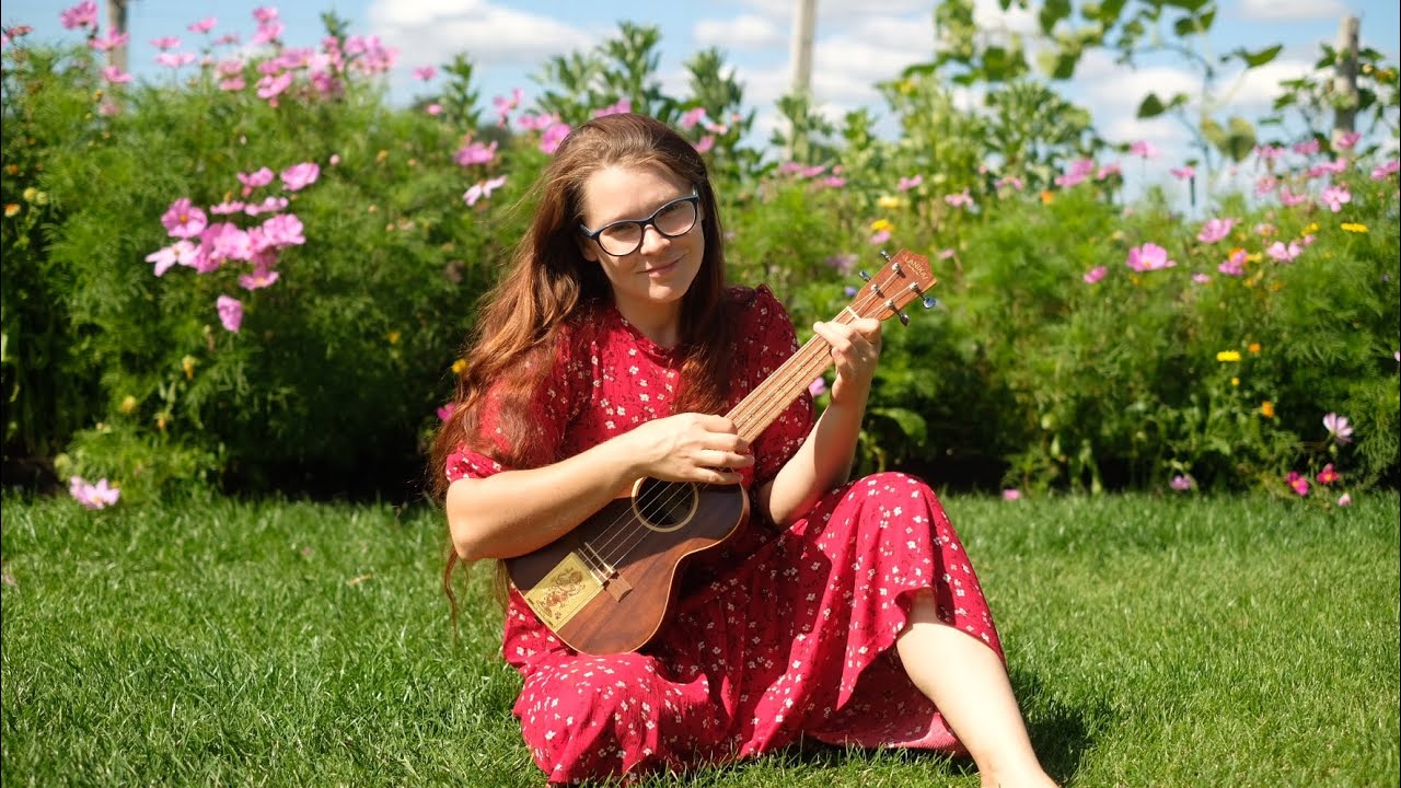 Suddhosi Buddhosi - ukulele cover - Pieśni Medycyny 