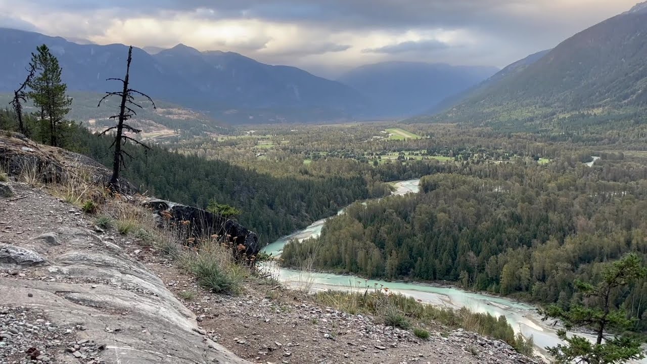 Vancouver to Pemberton Valley Thru Hike