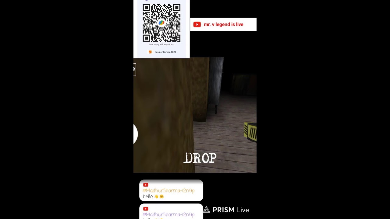 Live streaming of Mr.v legend