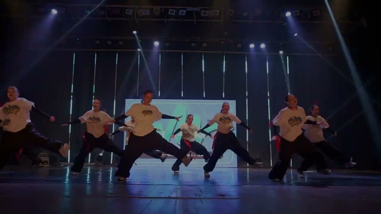 1 МІСЦЕ ШКОЛА ТАНЦІВ ONTOP з номером БУНТАРКИ З НІКОПОЛЯ на NEW WAVE CHAMP | ДНІПРО 2024
