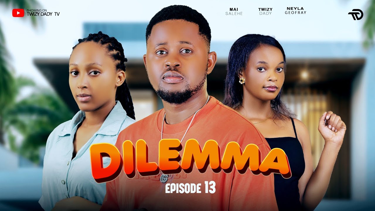 DILEMMA 💞 PART13 | LOVESTORY | TWIZY DADY TV
