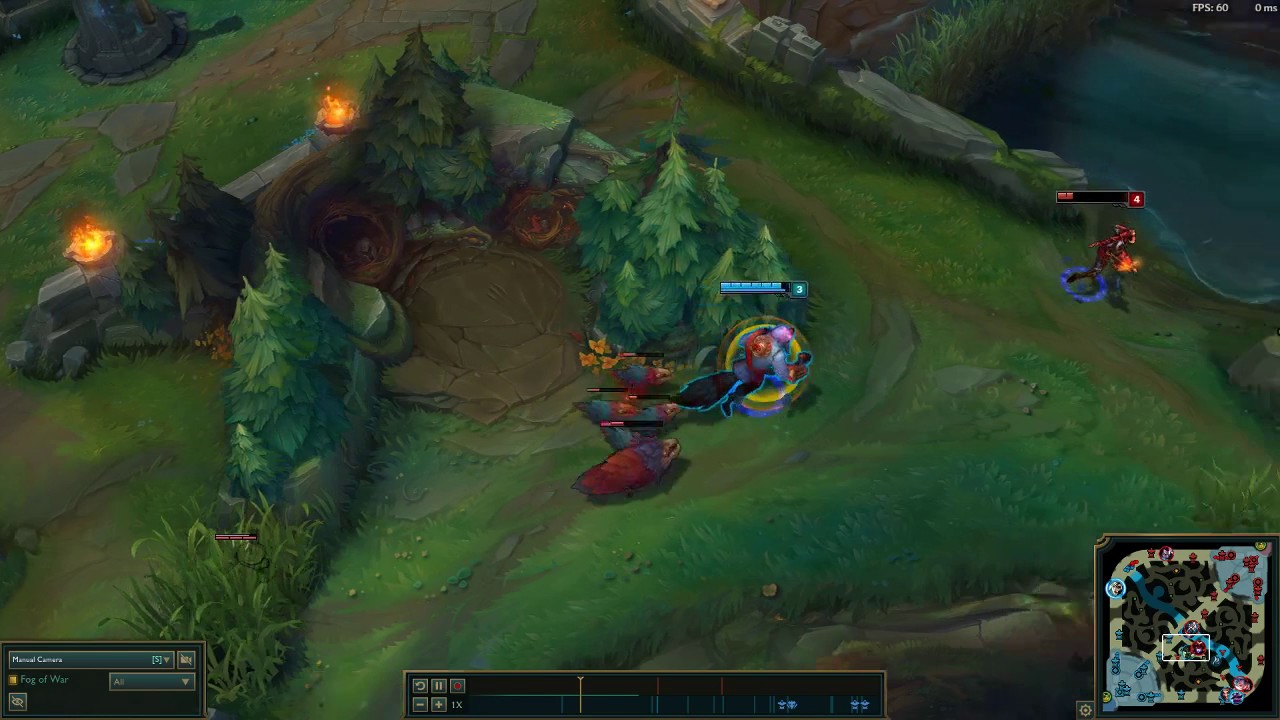 Warwick W Bug CONFIRMED (Rito please give me Grey Warwick)