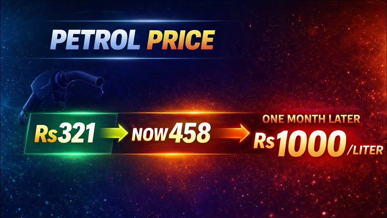 Will Petrol Reach Rs.1000 in Pakistan? Strait of Hormuz Crisis Explained | Taimoor Riaz