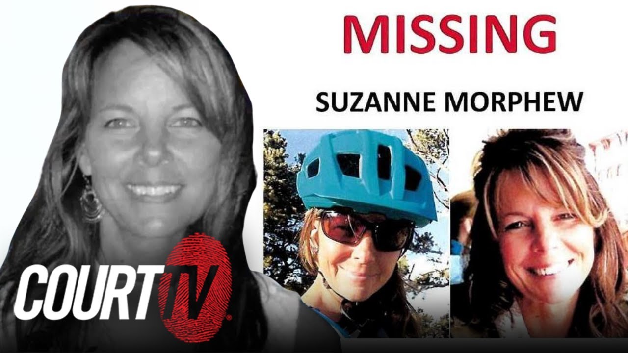 Suzanne Morphew's Death Ruled a Homicide: Autopsy Results