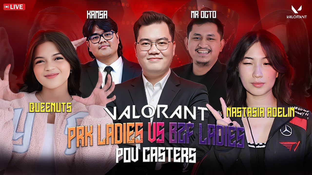 OBS + WATCHPARTY PRK vs B2F ( Cast 