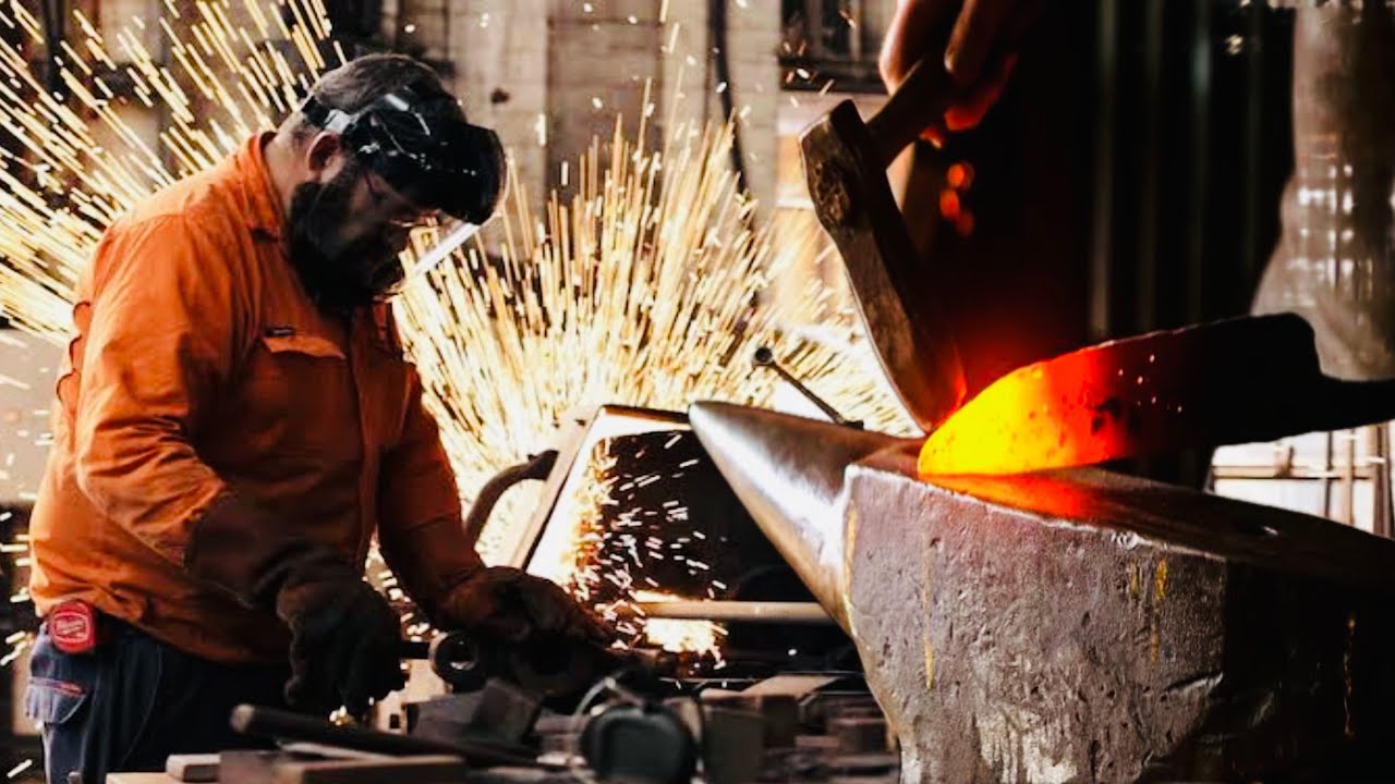 Masterful Blacksmithing | Top 3 Must-See Videos of Skillful Craftsmanship