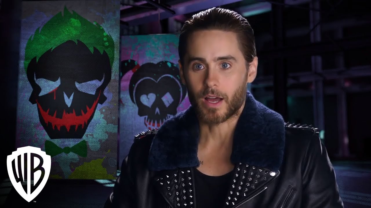 Suicide Squad | Behind the Scenes with Jared Leto’s Joker | Warner Bros. Entertainment