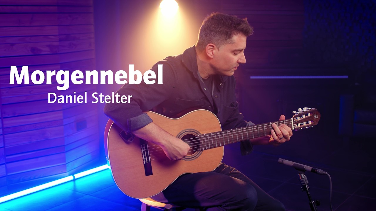 Daniel Stelter - Morgennebel | Ortega Guitars