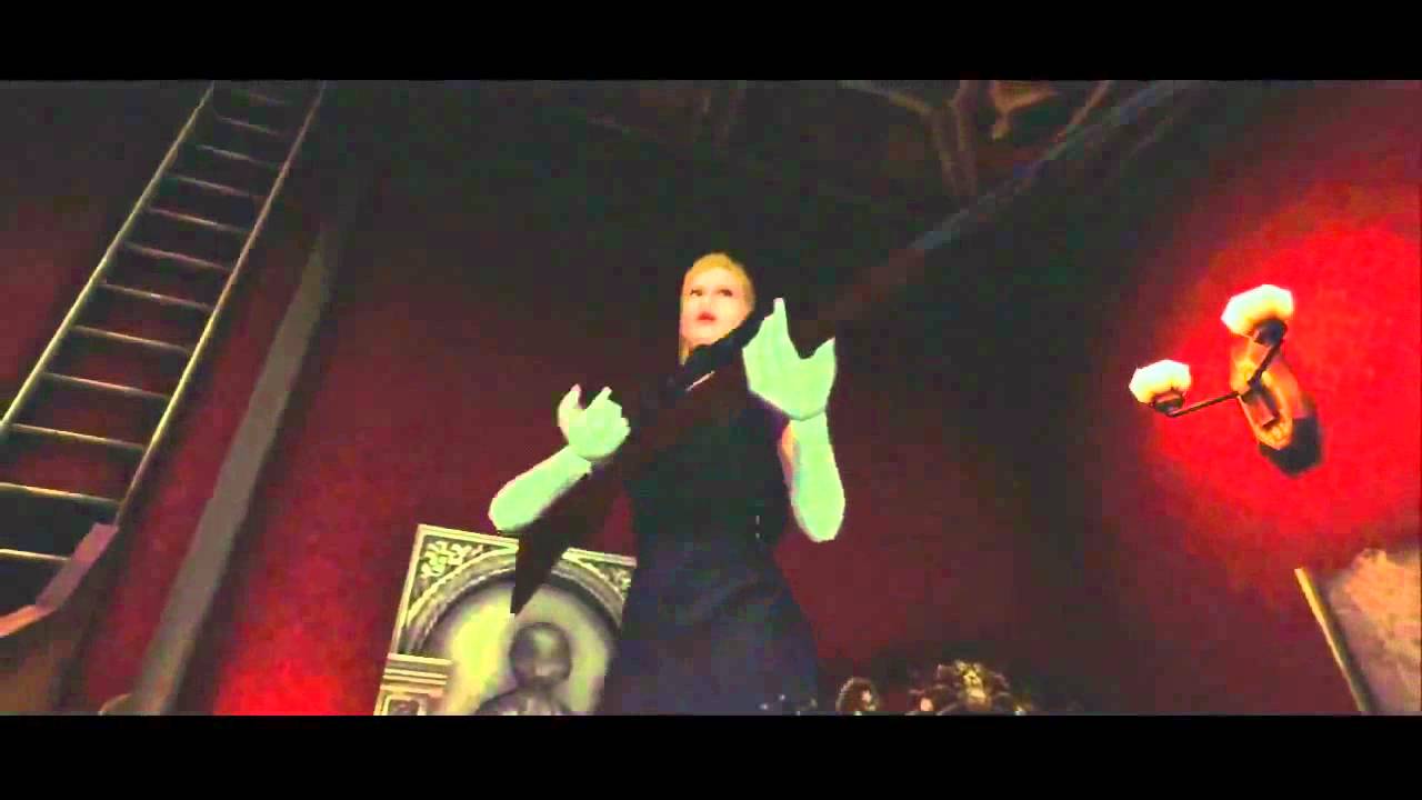 Resident Evil: Code Veronica X HD - Launch Trailer