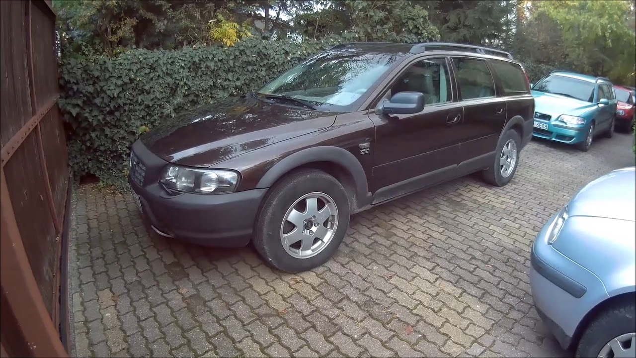 Volvo V70XC  
