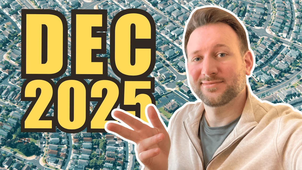 DECEMBER 2025 Housing Market Stats | Waterloo Region