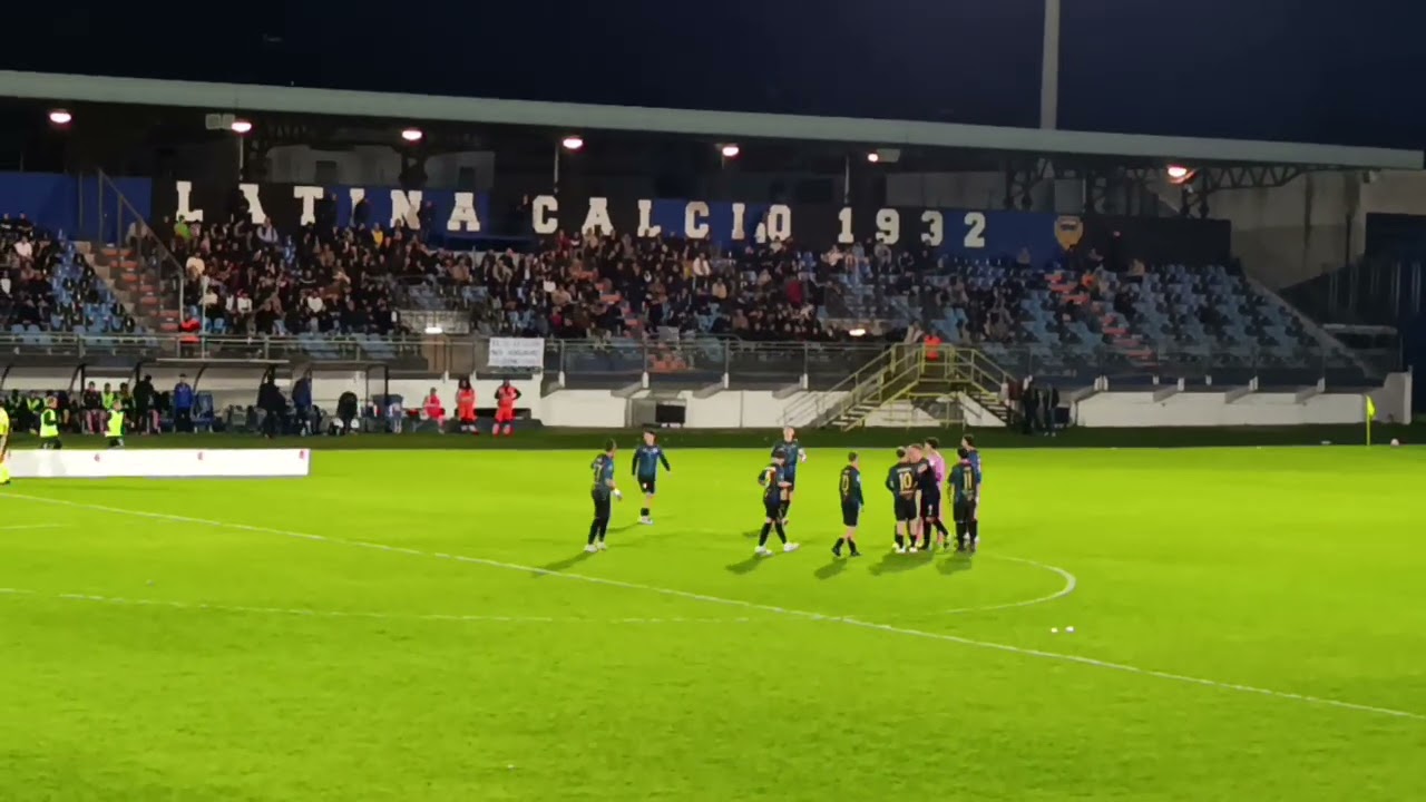 Latina vs Salernitana 02/11/2025