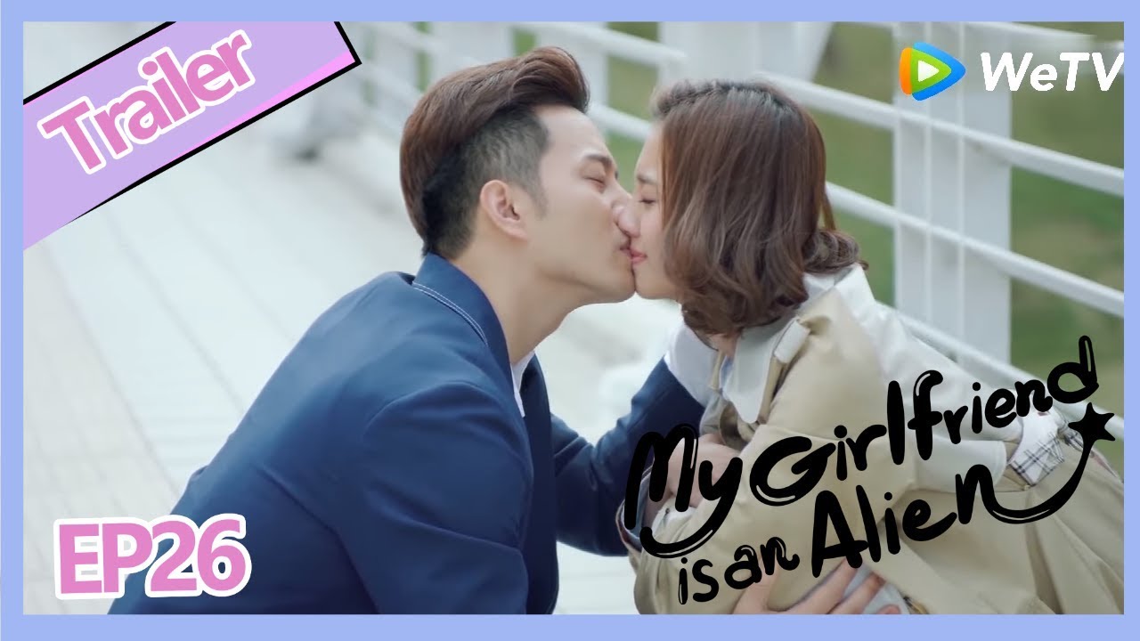 【ENG SUB 】My Girlfriend is an Alien EP27 Fang Leng don't want Xiao Qi died and help her to live