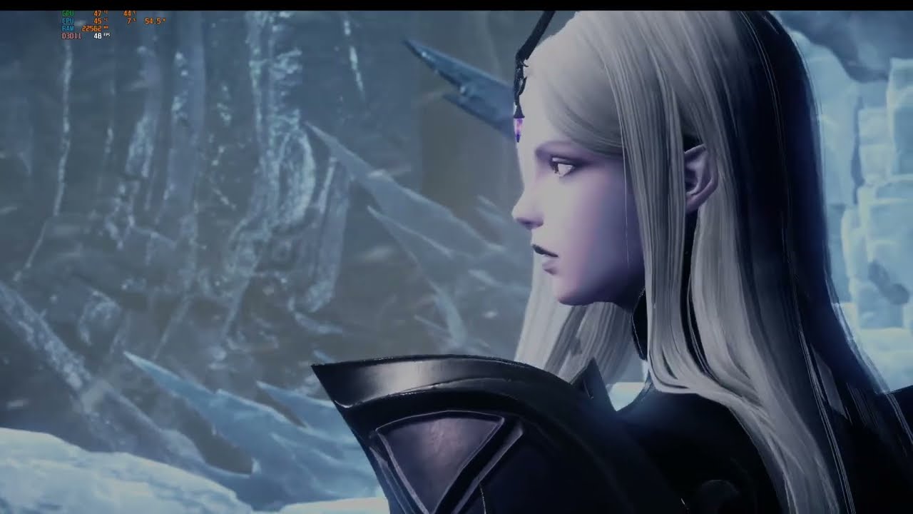 Lost Ark - Brelshaza 2.0 Gate 1 NM - First clear - 1680 Shadowhunter DI (All cinematics)