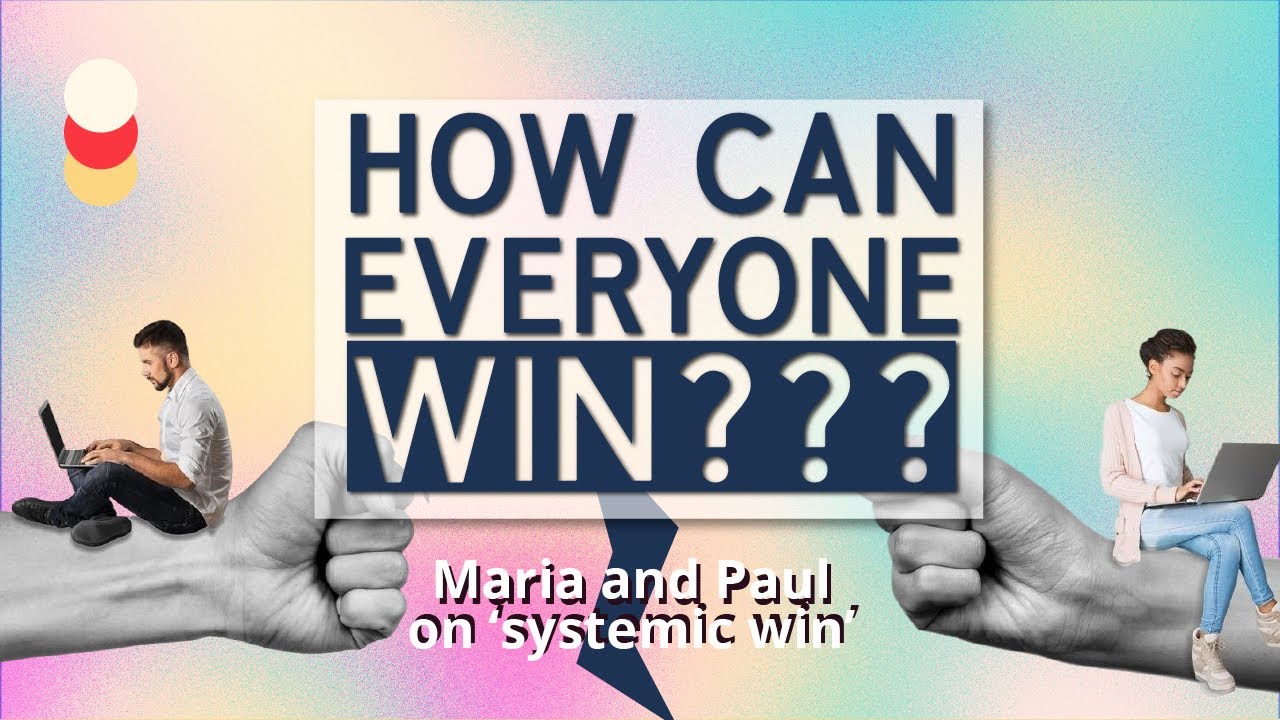The Philosophy That Could Change Your Workplace Forever: Discover Systemic Win!
