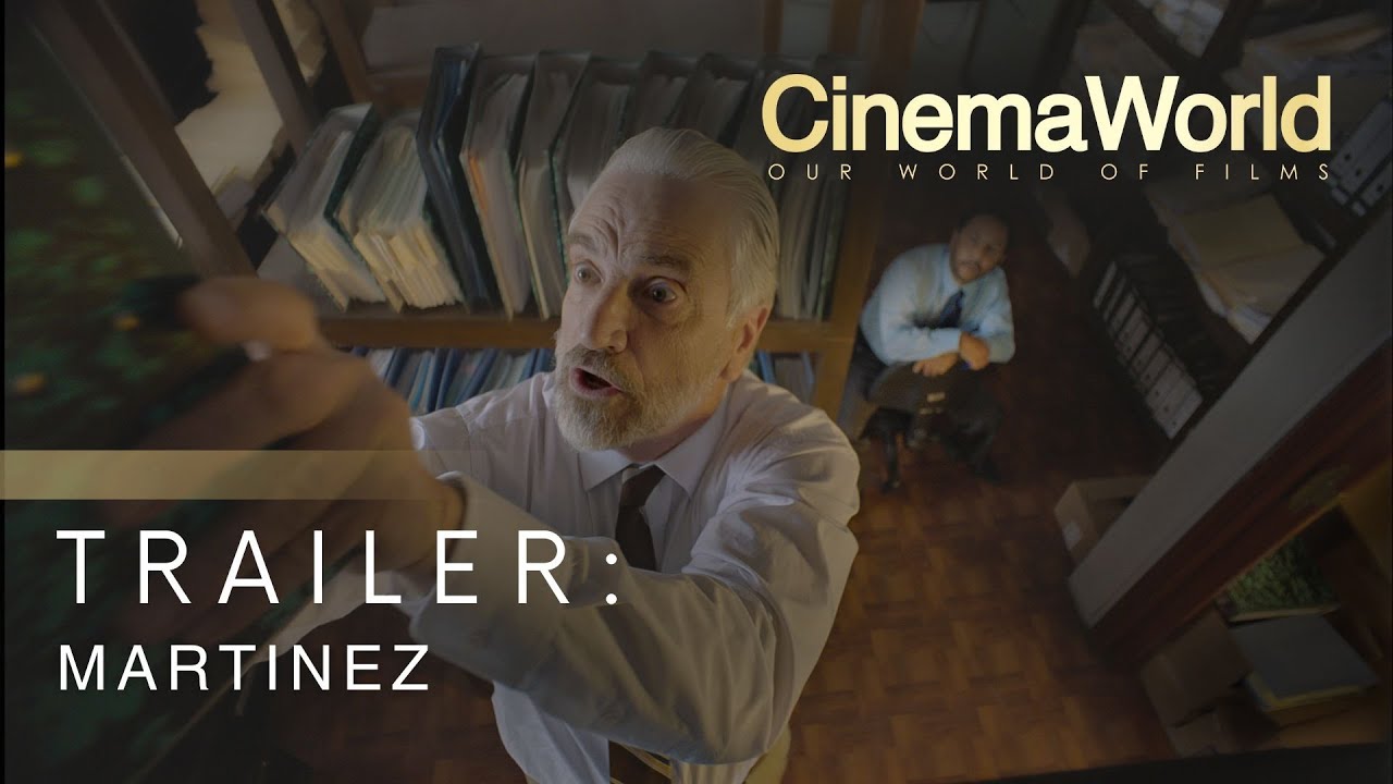 MARTINEZ | TRAILER | CinemaWorld