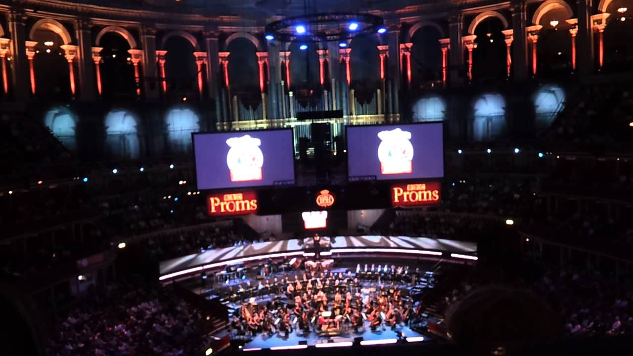 Wallace and Gromit Family Prom 2012