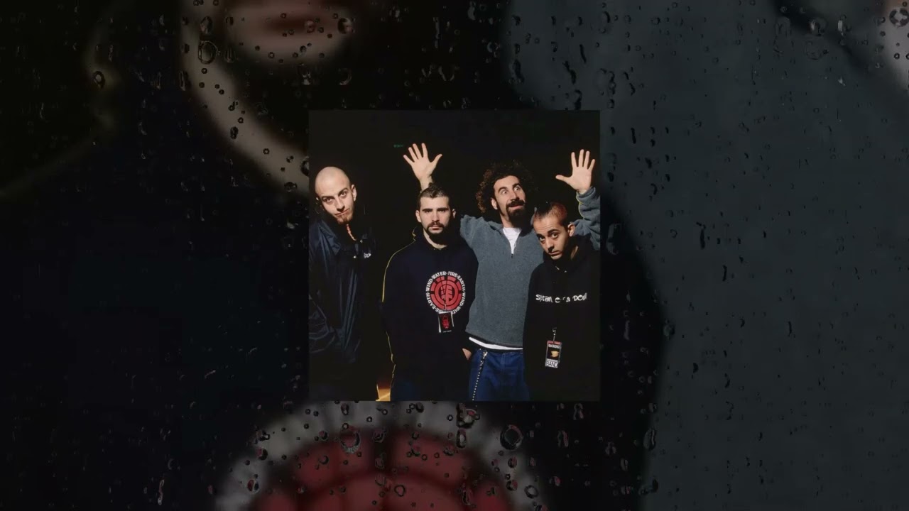 System Of A Down - Aerials slowed reverb